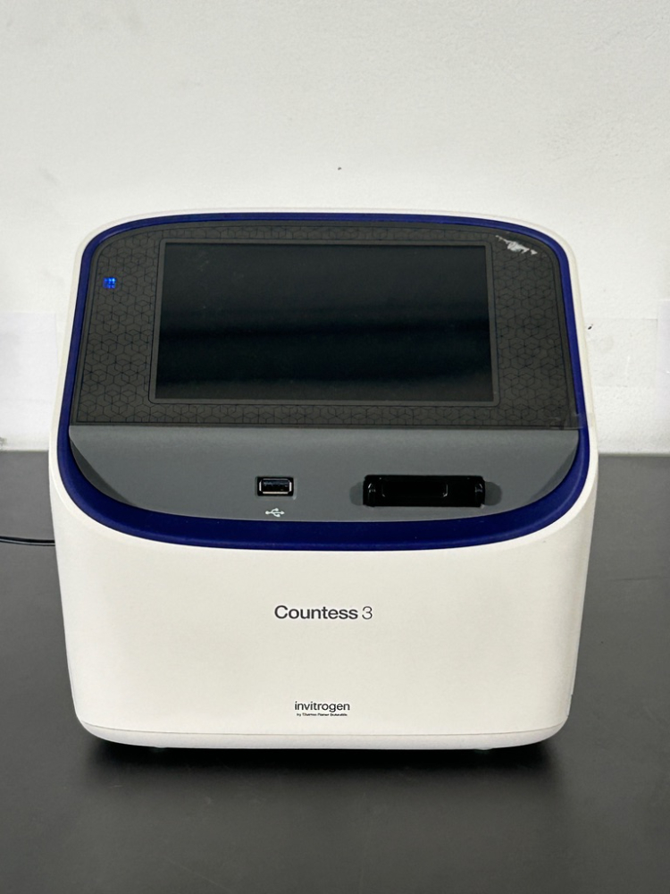 Image of Invitrogen Countess 3 Cell Counter